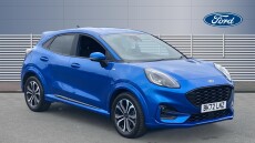 Ford Puma 1.0 EcoBoost Hybrid mHEV ST-Line 5dr Petrol Hatchback